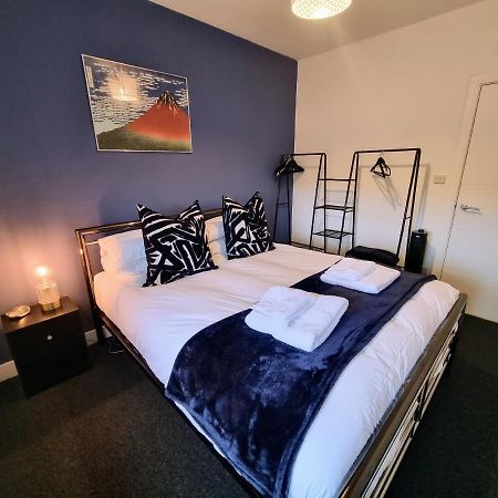 No.1 Bloom Apartments, Bath Eksteriør bilde