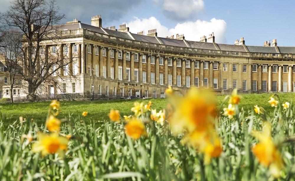 No.1 Bloom Apartments, Bath Eksteriør bilde