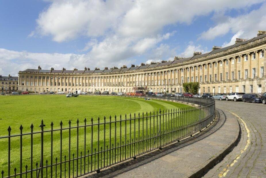No.1 Bloom Apartments, Bath Eksteriør bilde