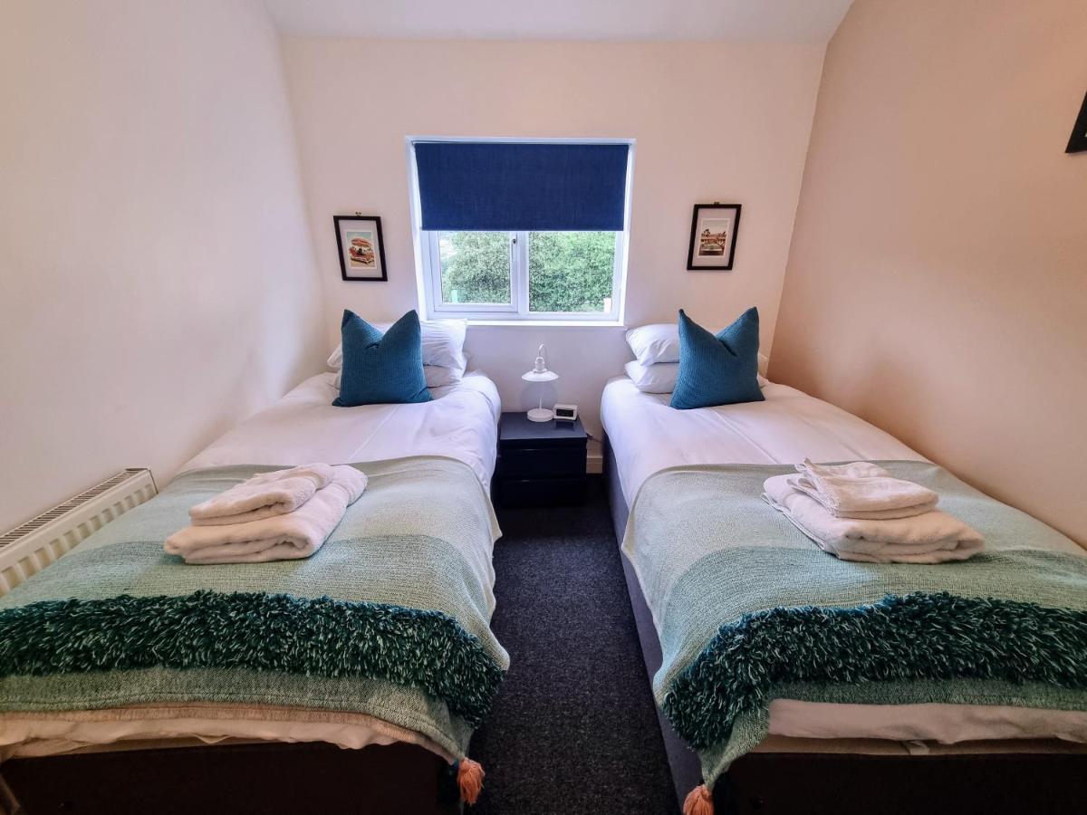 No.1 Bloom Apartments, Bath Eksteriør bilde