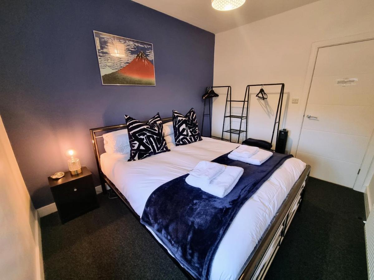No.1 Bloom Apartments, Bath Eksteriør bilde